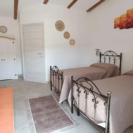 Serresalentine Farm stay