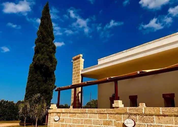 Serresalentine Farm stay Supersano