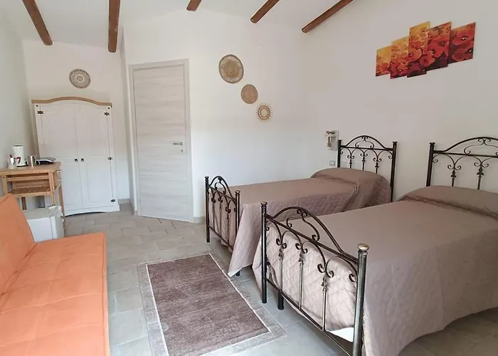 Serresalentine Farm stay