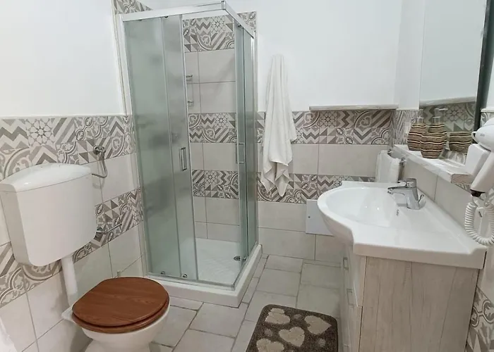 Farm stay Serresalentine