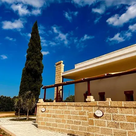 Serresalentine Farm stay Supersano