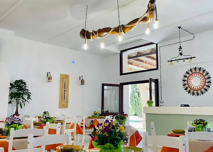 Serresalentine Bauernhof *